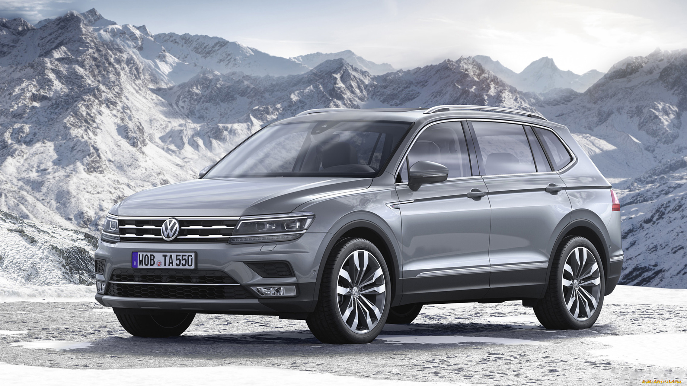 volkswagen tiguan allspace highline 4motion 2018, , volkswagen, 2018, 4motion, highline, tiguan, allspace
